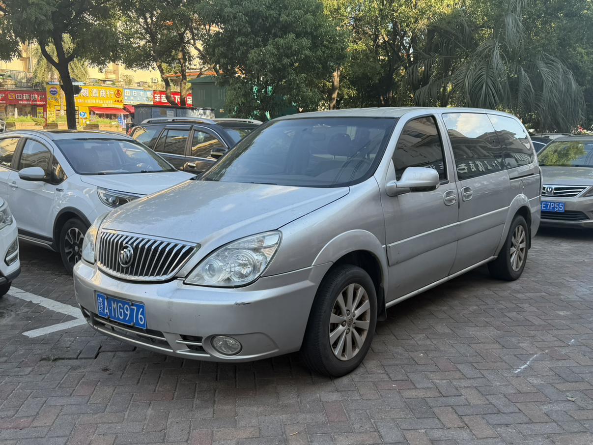 Buick GL8 2014 thumb 8