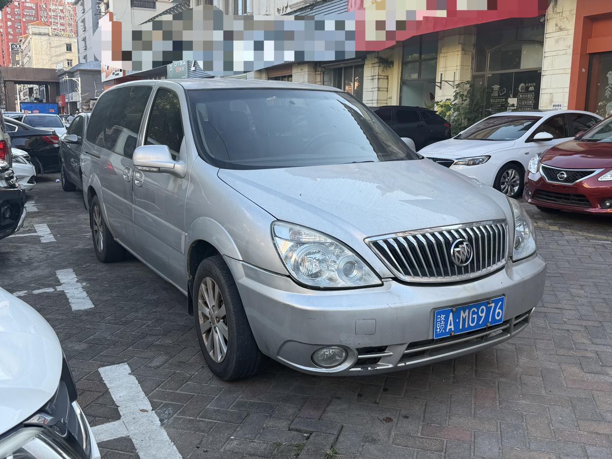 Buick GL8 2014 thumb 9