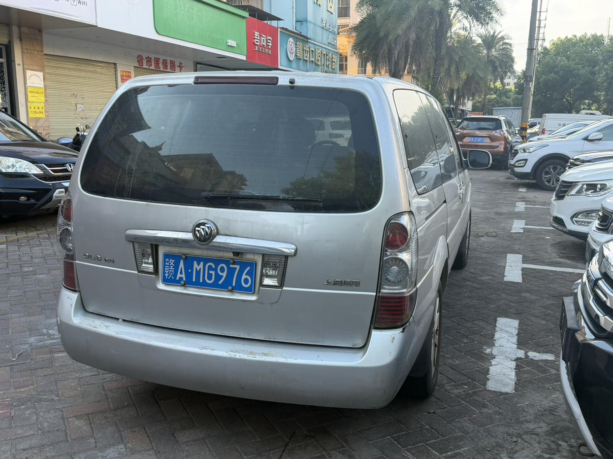 Buick GL8 2014 thumb 11