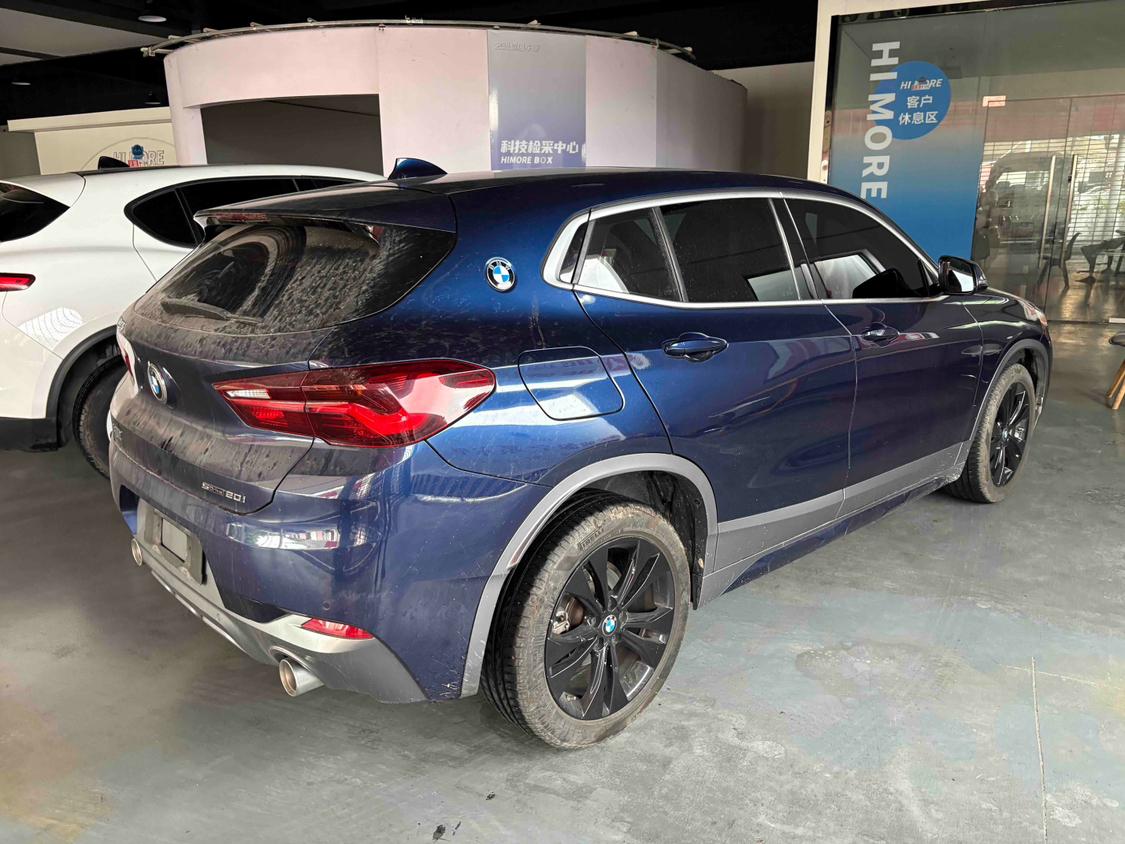 BMW X2 2021 thumb 4