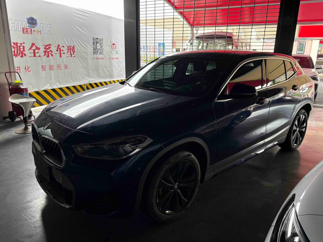 BMW X2 2021 thumb 8