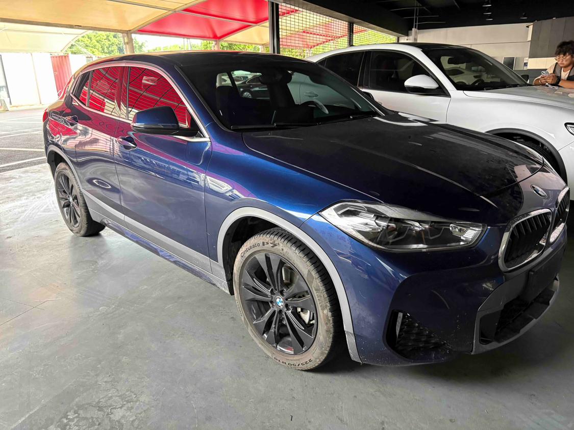 BMW X2 2021 thumb 10