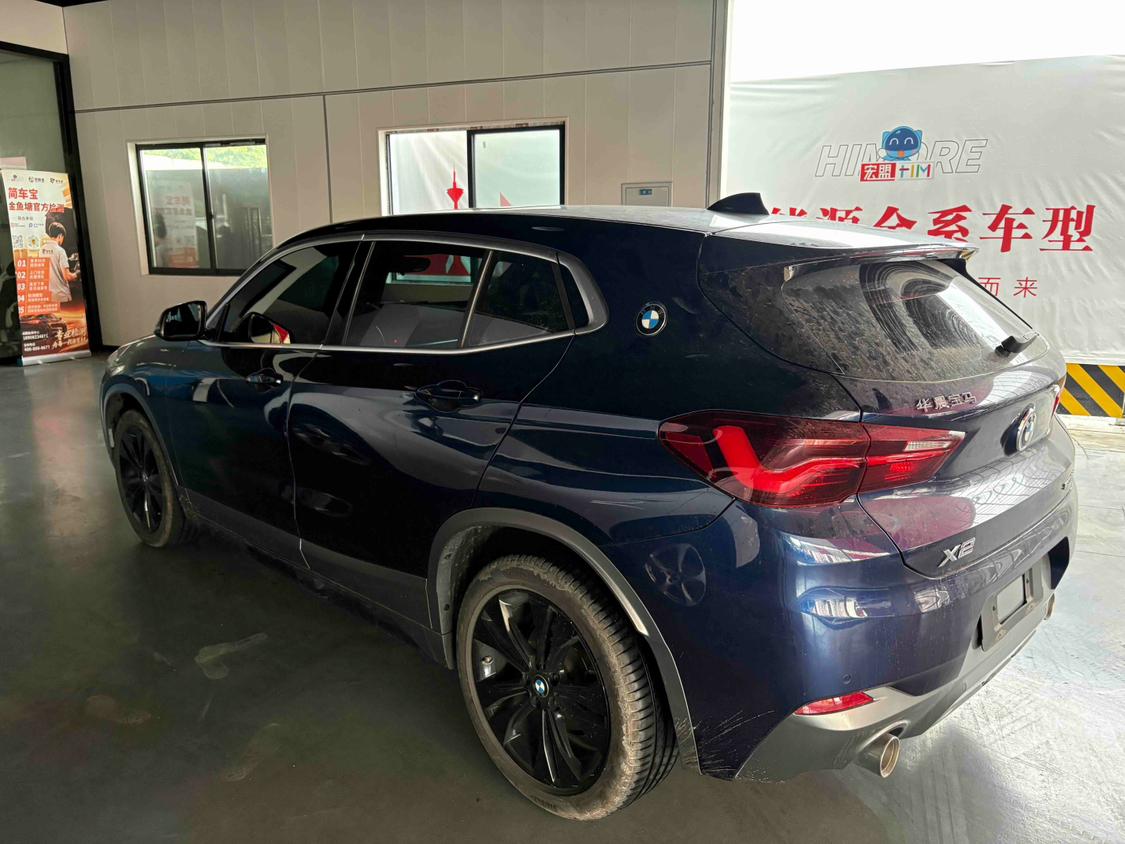BMW X2 2021 thumb 11