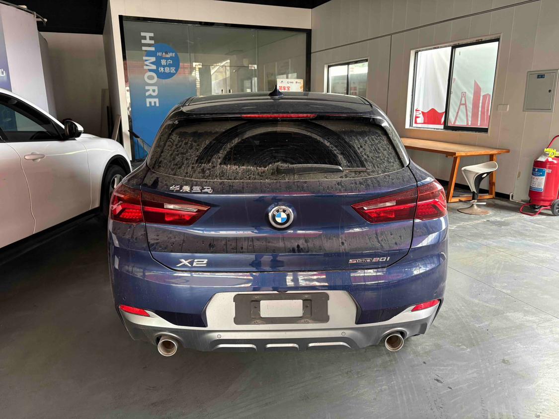 BMW X2 2021 thumb 12