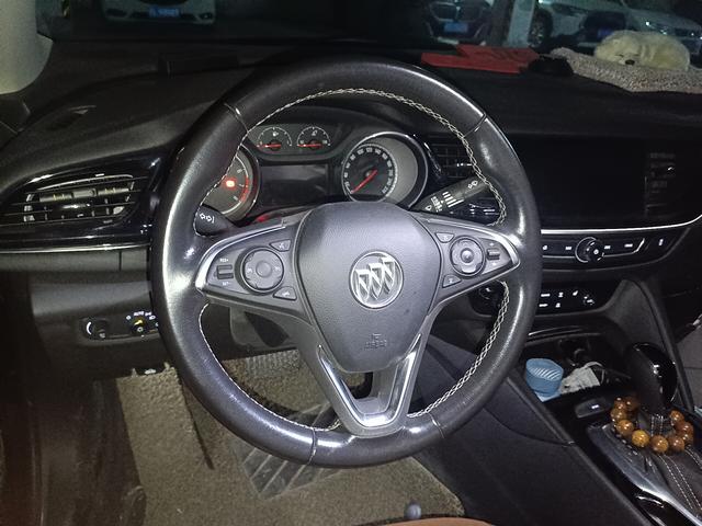 Buick Regal 2017 thumb 5
