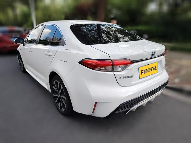 Toyota Levin 2022 thumb 2