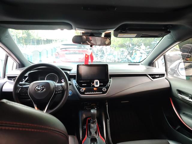 Toyota Levin 2022 thumb 3