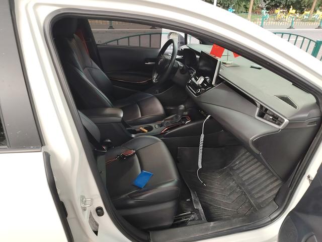 Toyota Levin 2022 thumb 9