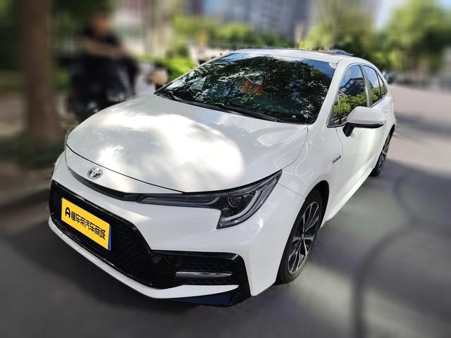 Toyota Levin 2022 thumb 11