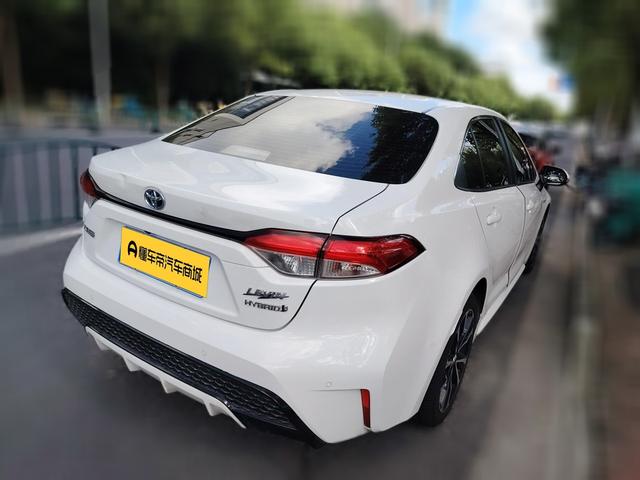Toyota Levin 2022 thumb 12