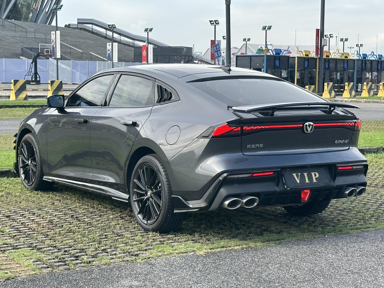 Changan UNI-V 2023 thumb 3