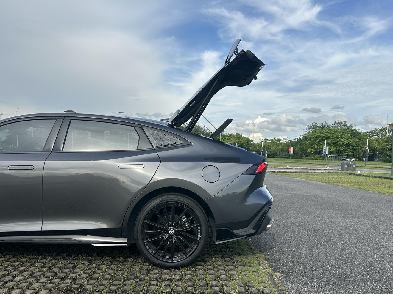 Changan UNI-V 2023 thumb 10