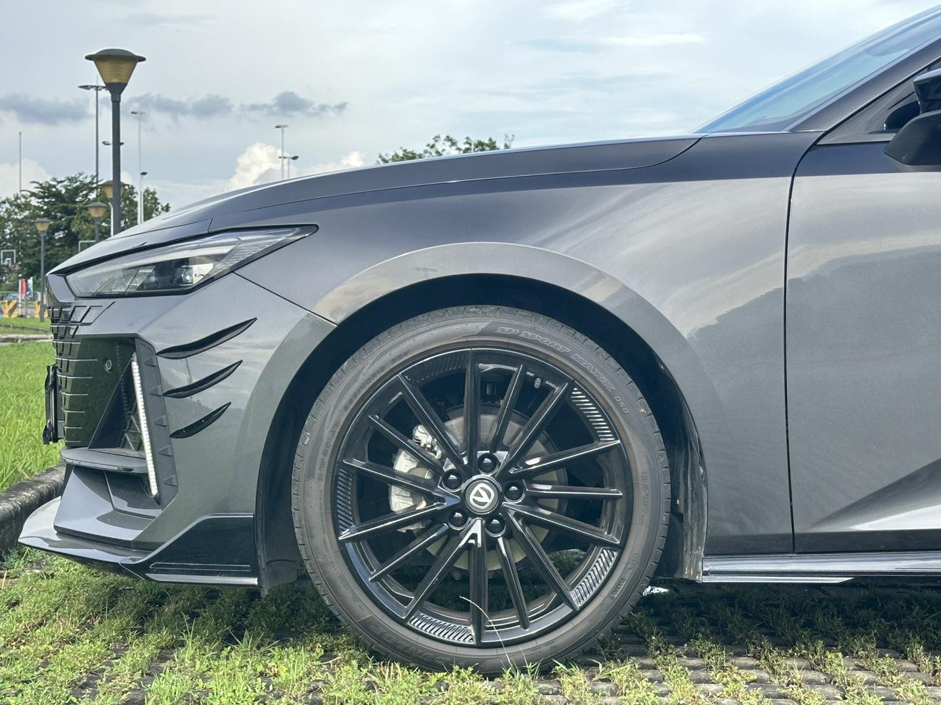 Changan UNI-V 2023 thumb 11