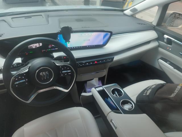 Buick GL8 2024 thumb 3