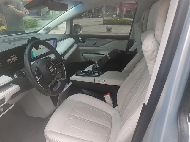 Buick GL8 2024 thumb 8