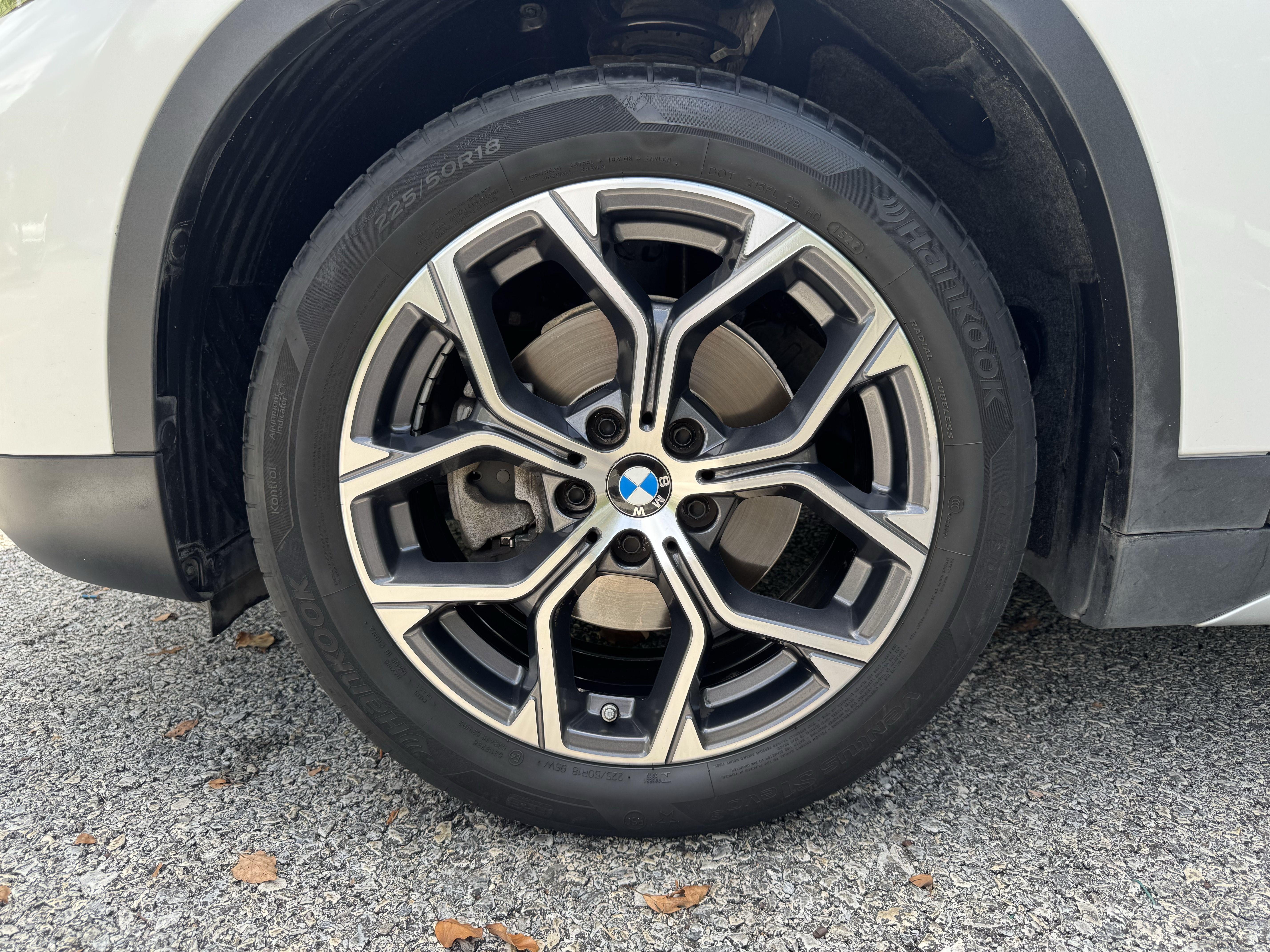BMW X1 2022 thumb 5