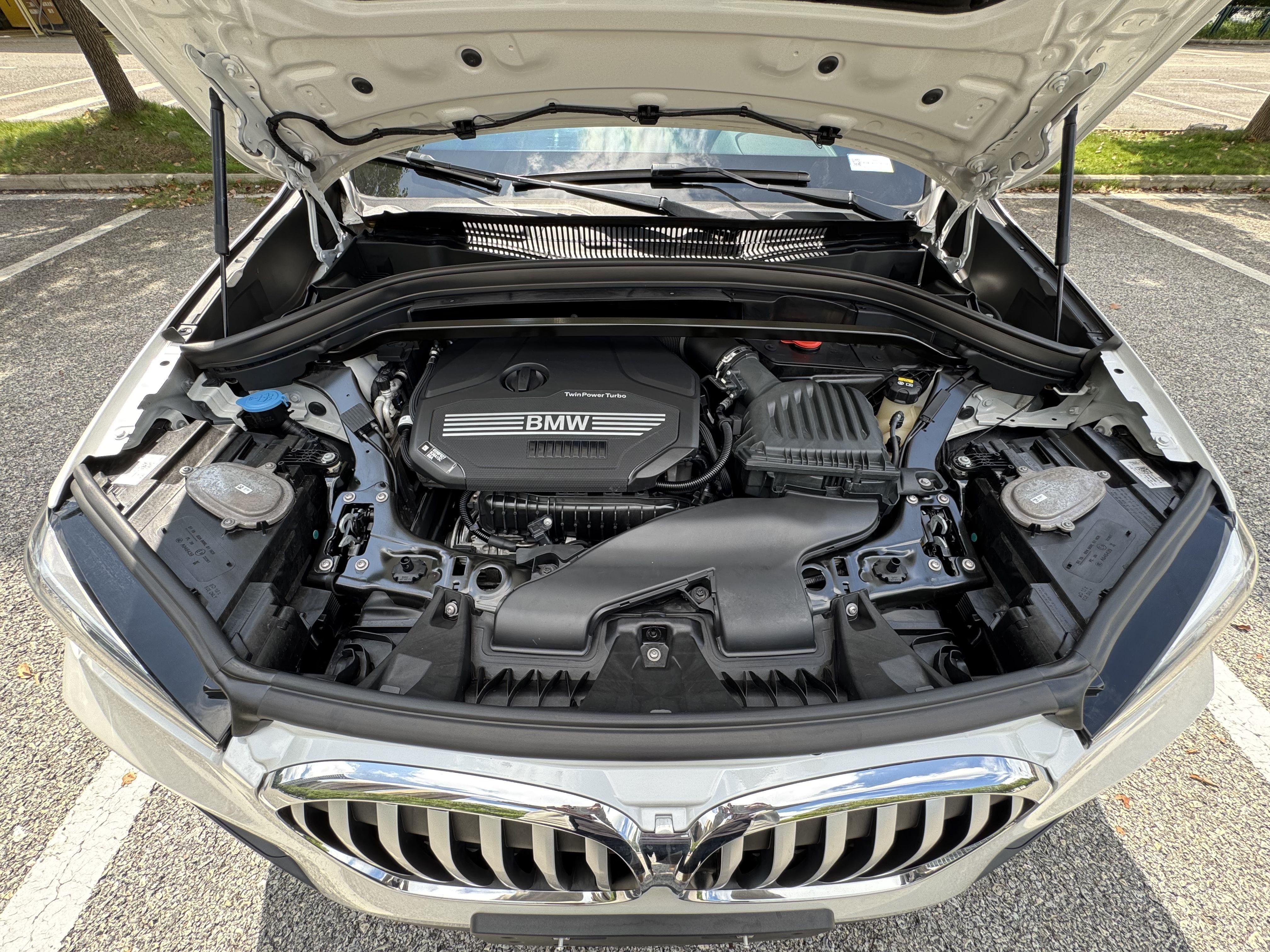 BMW X1 2022 thumb 6
