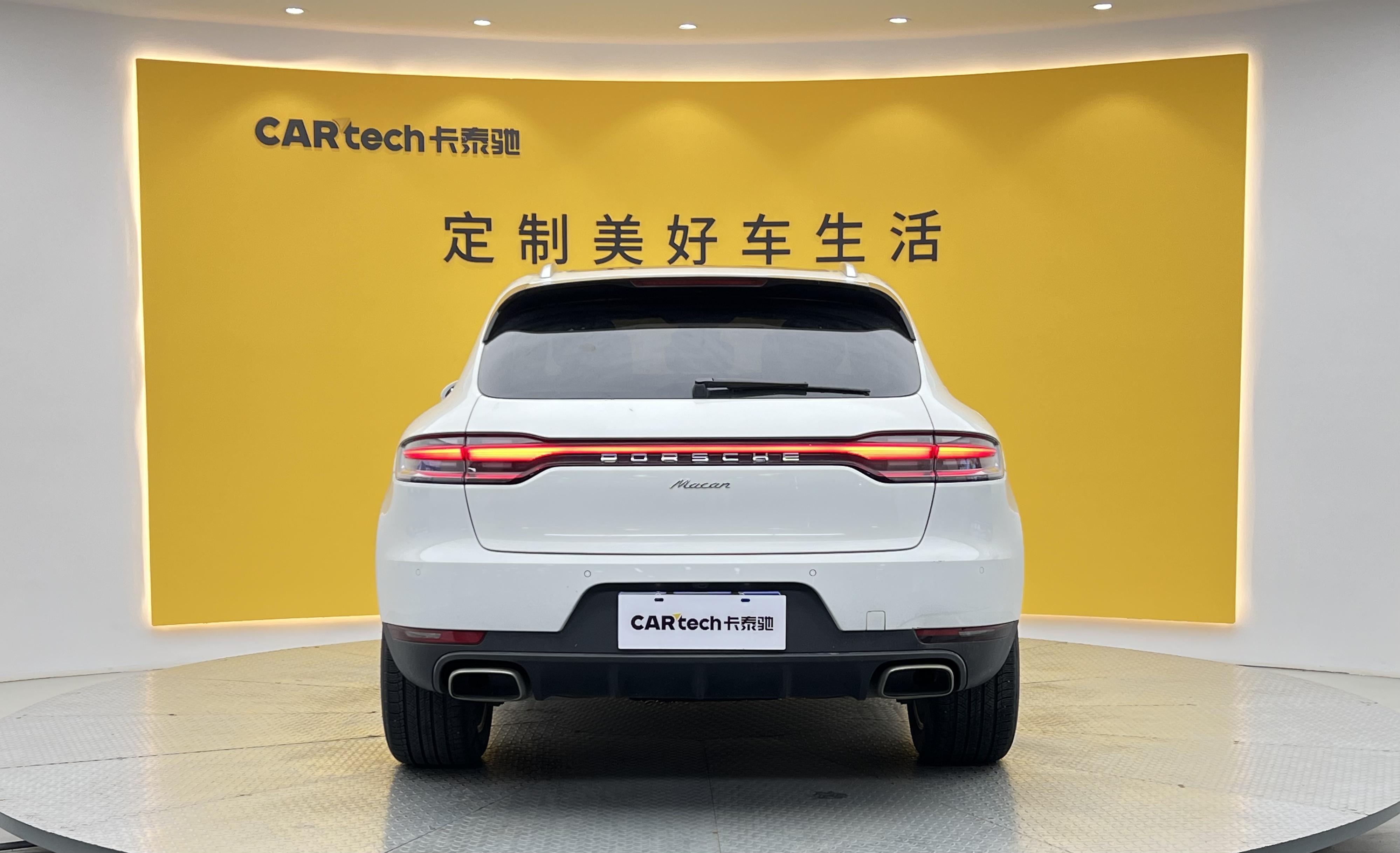 Porsche Macan 2021 thumb 3
