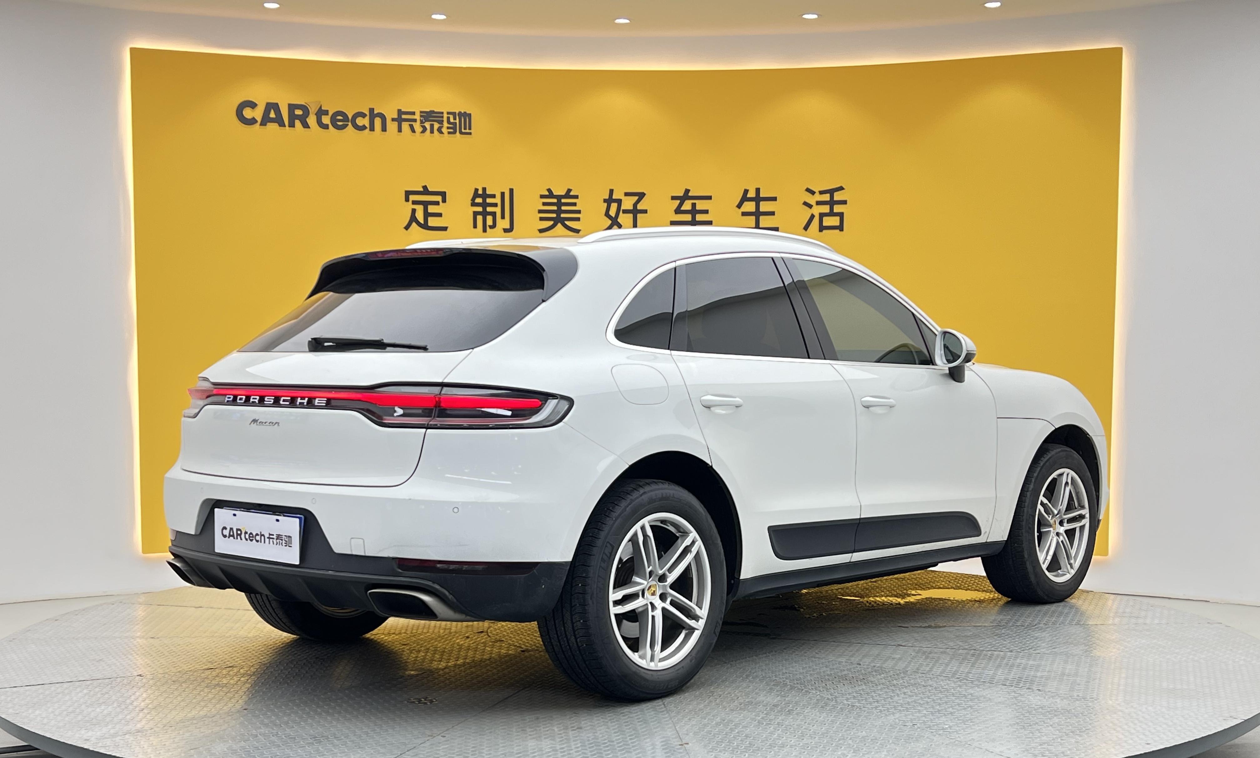 Porsche Macan 2021 thumb 4