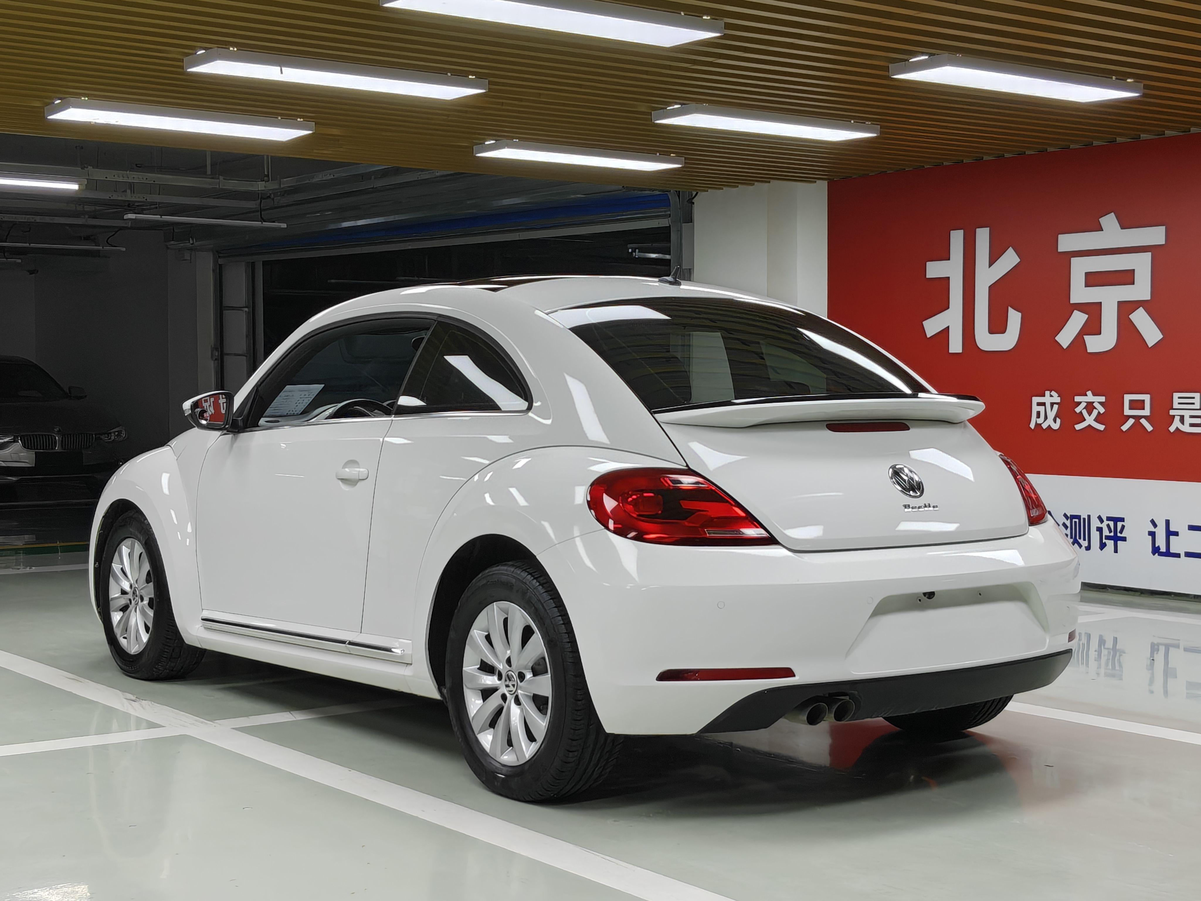 Volkswagen Beetle 2013 thumb 2