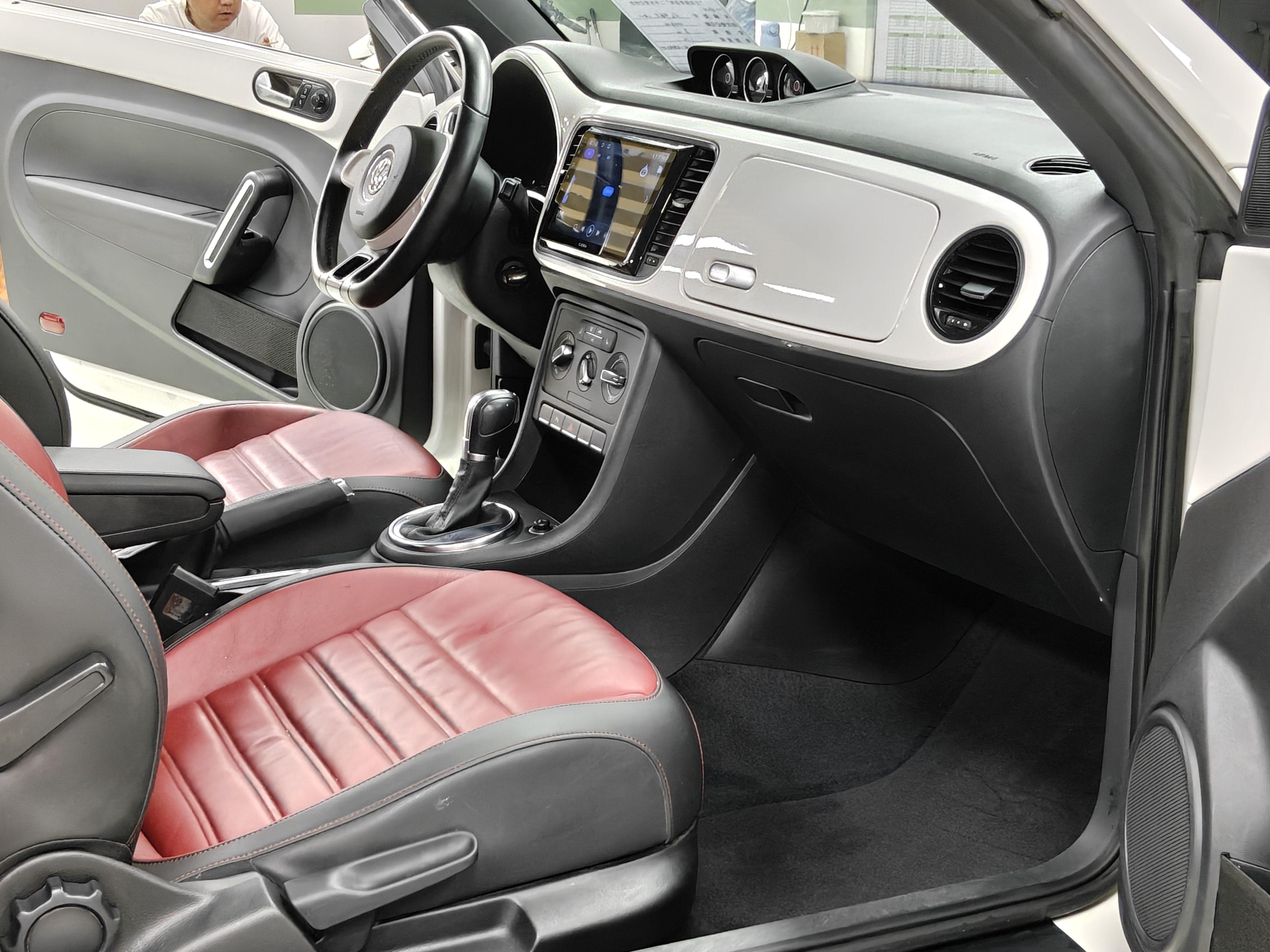 Volkswagen Beetle 2013 thumb 7