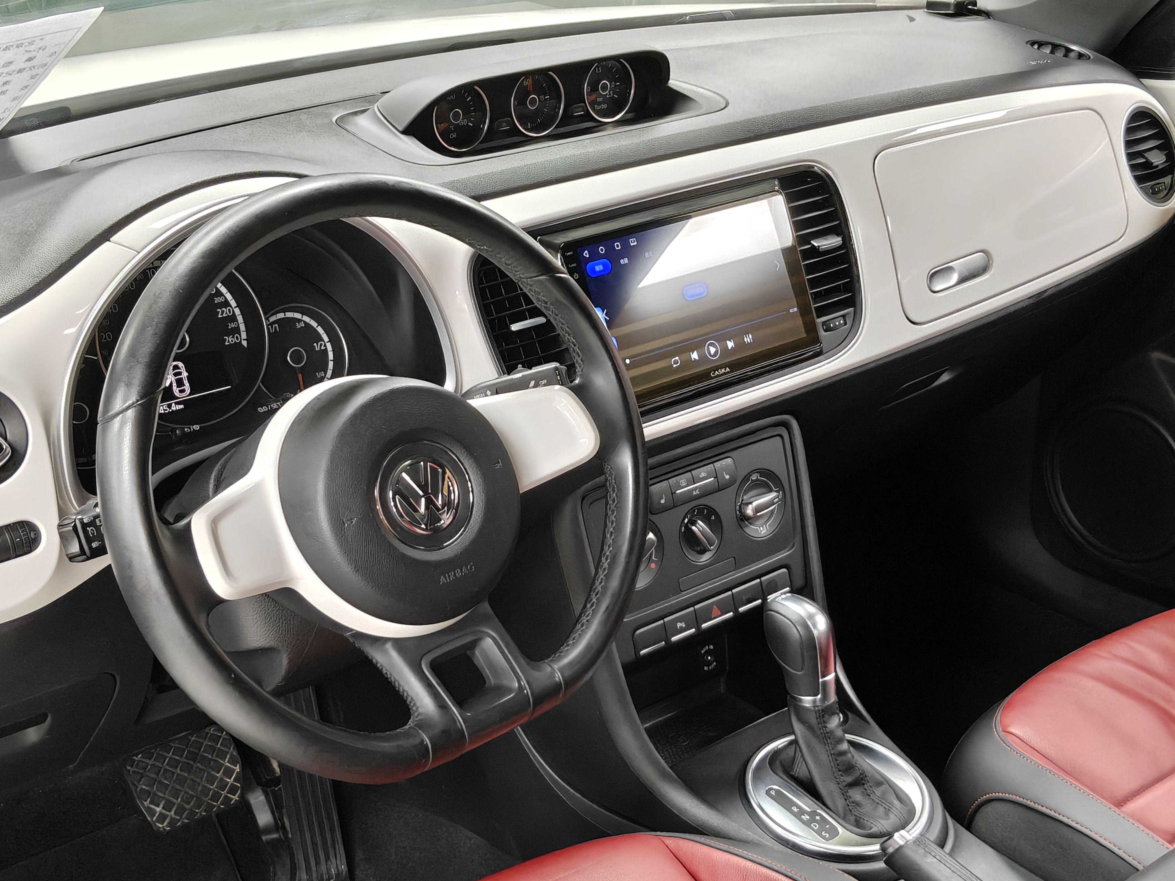 Volkswagen Beetle 2013 thumb 8