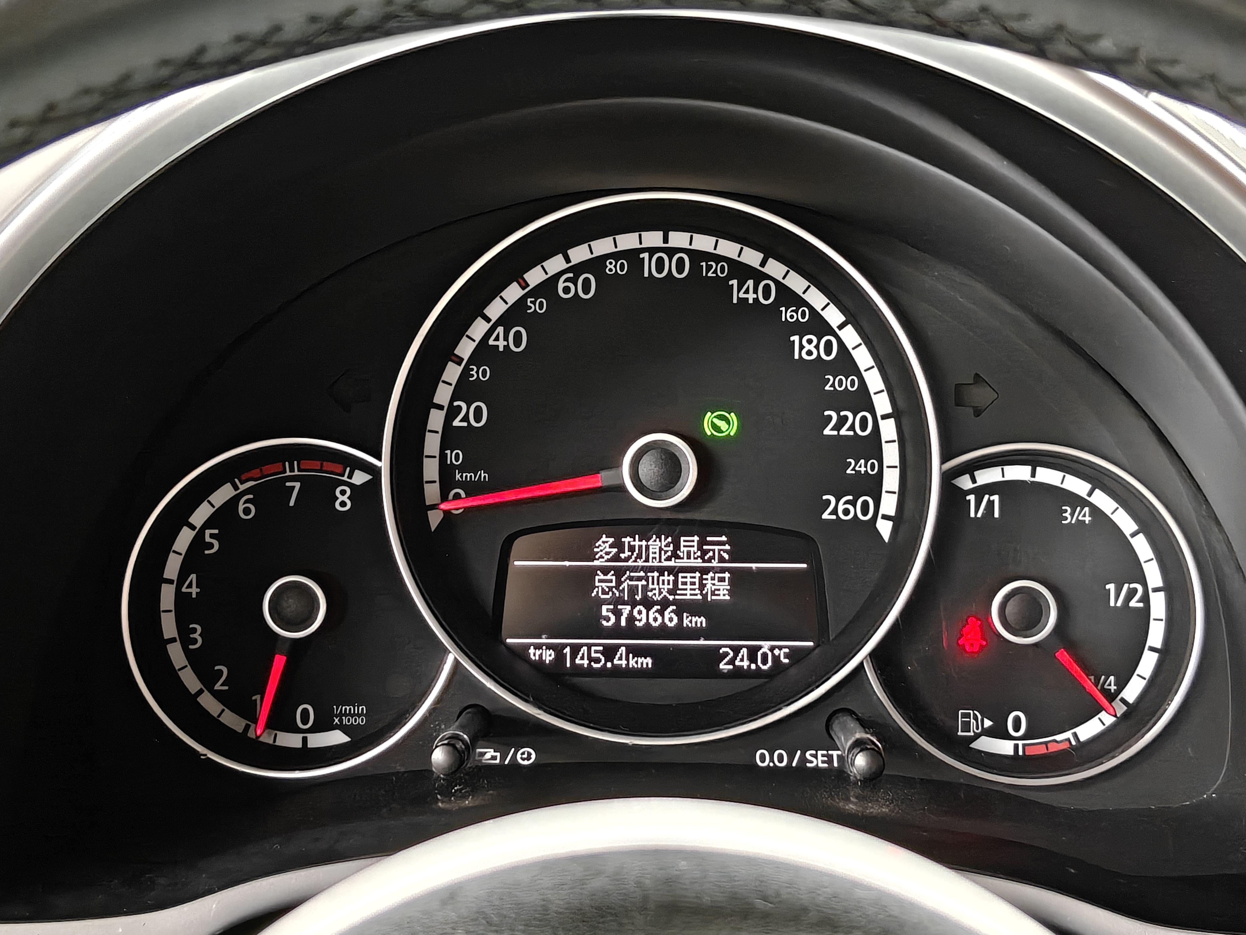 Volkswagen Beetle 2013 thumb 9