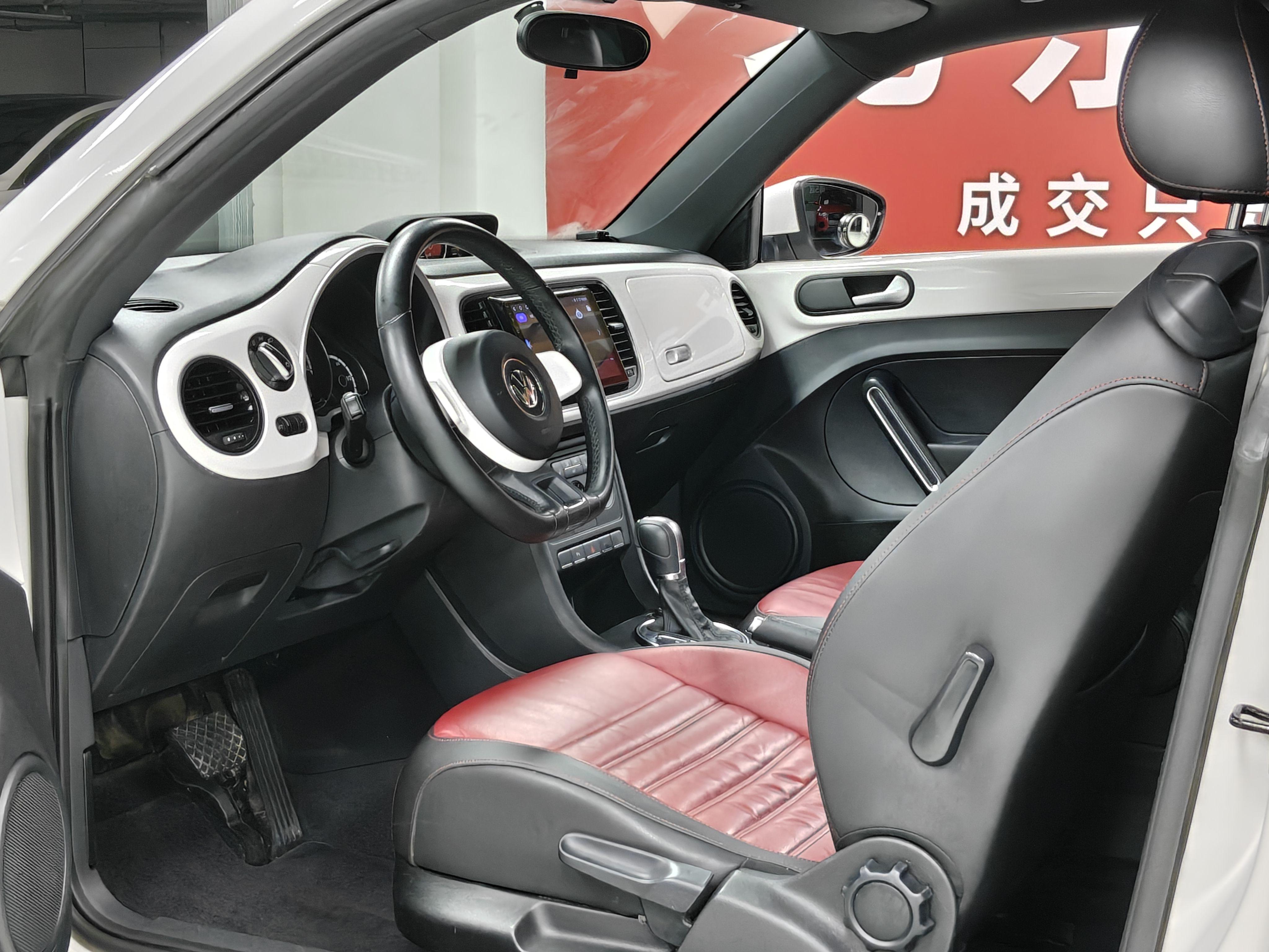 Volkswagen Beetle 2013 thumb 11
