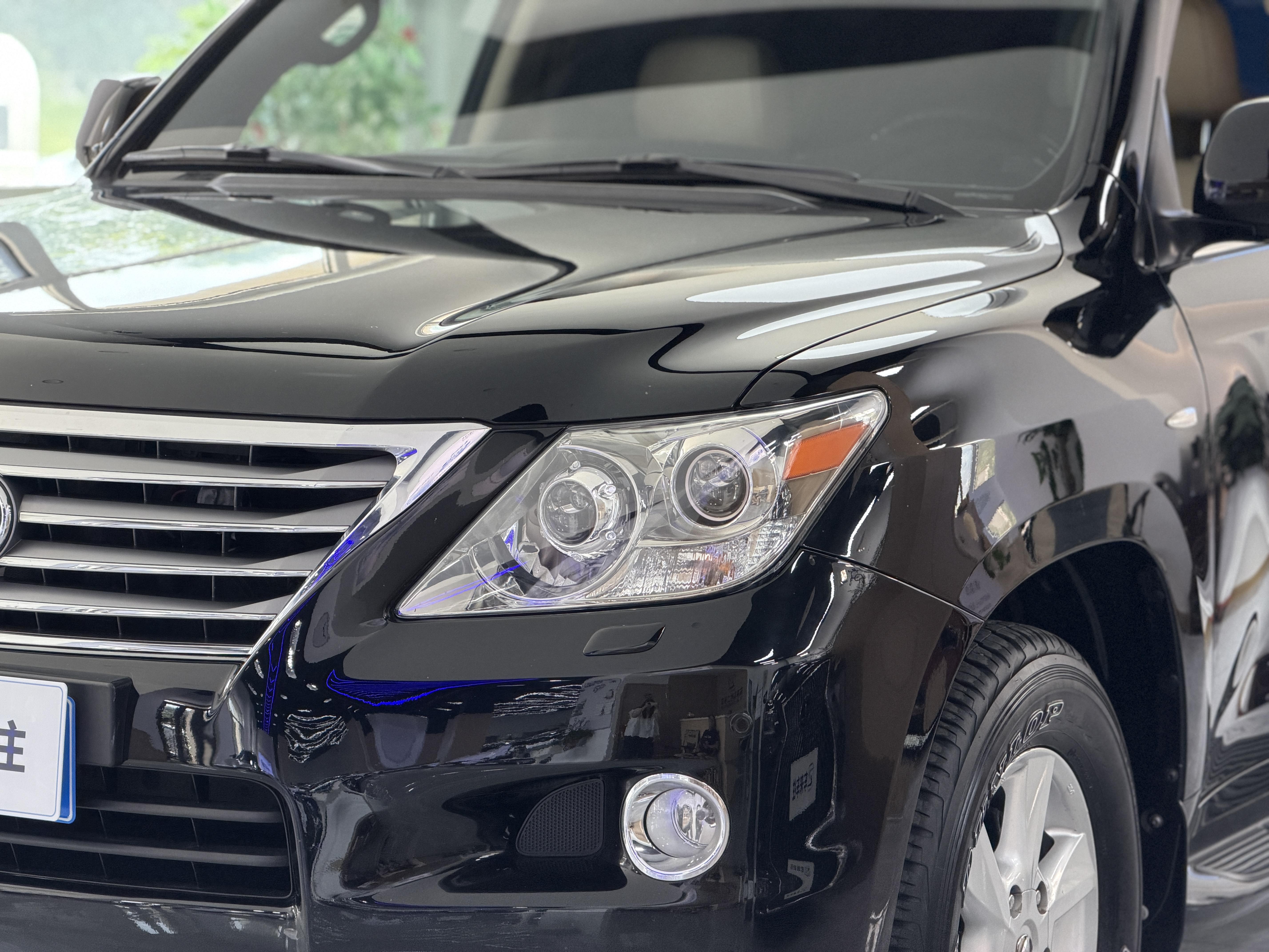 Lexus LX 2009 thumb 6