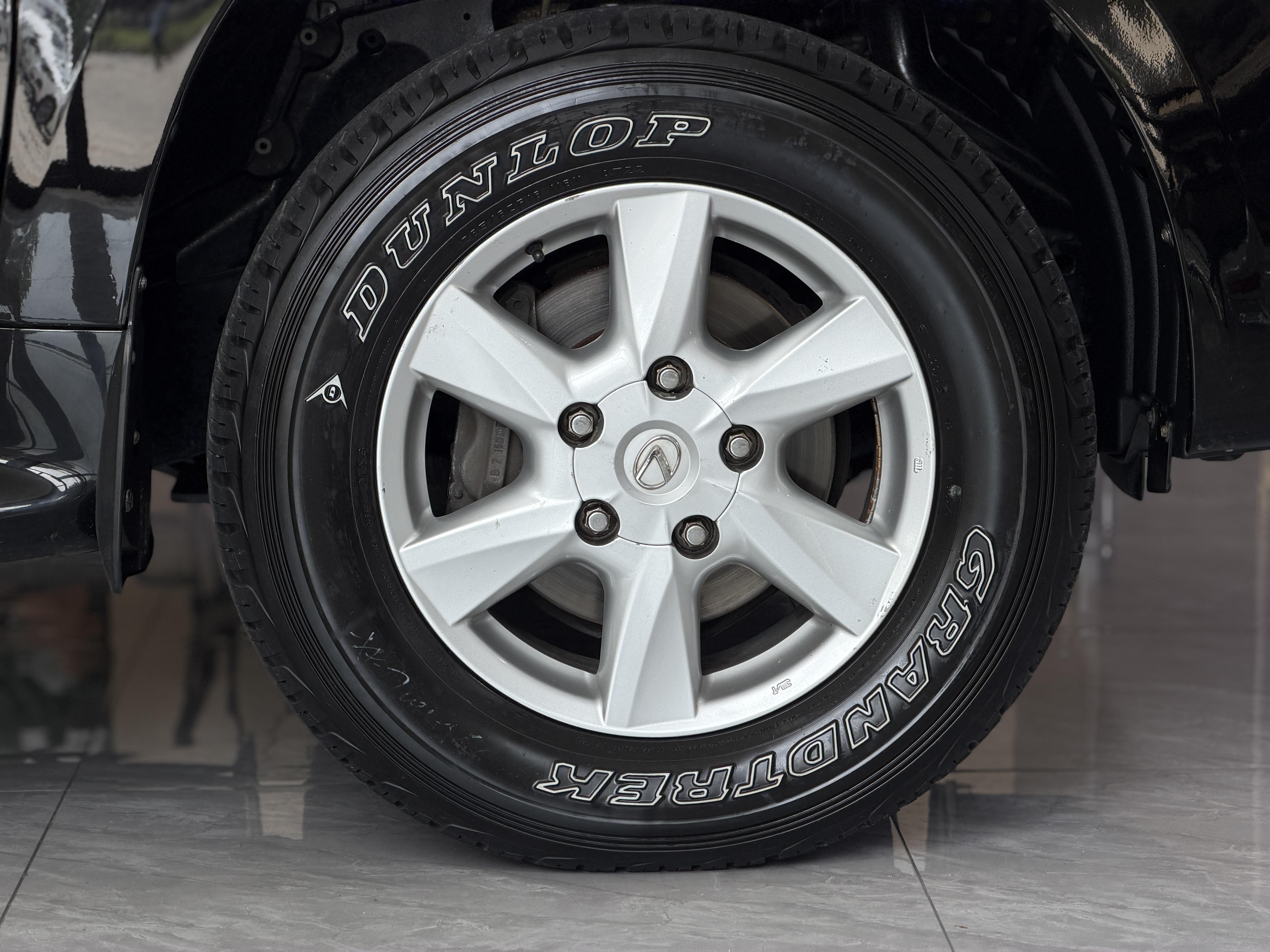 Lexus LX 2009 thumb 7