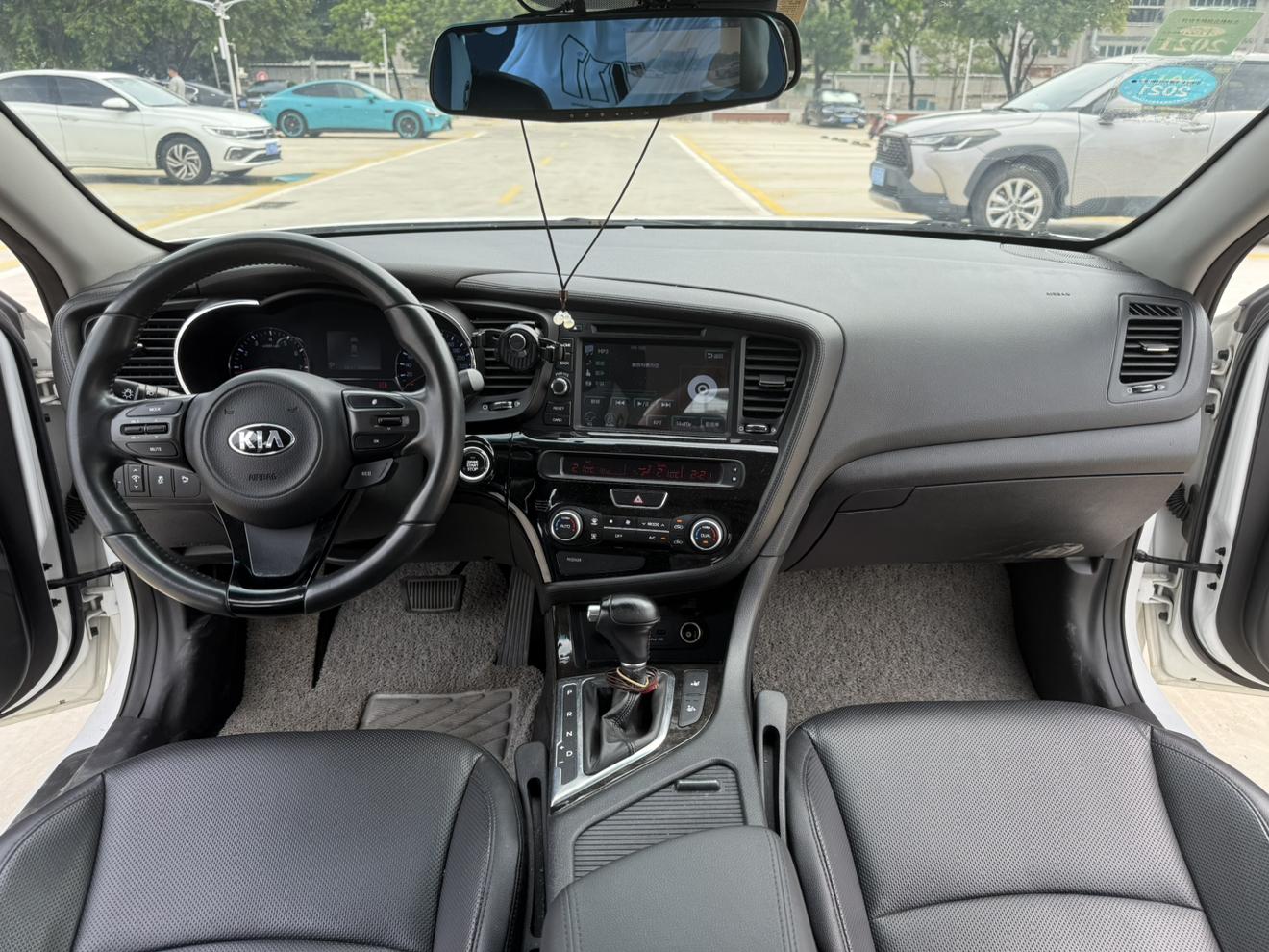 Kia K5 2015 thumb 7