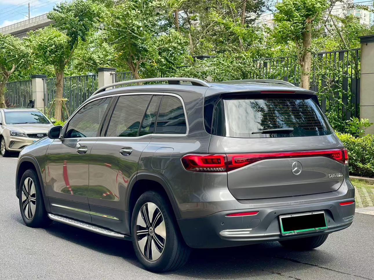 Mercedes-Benz EQB 2022 thumb 2