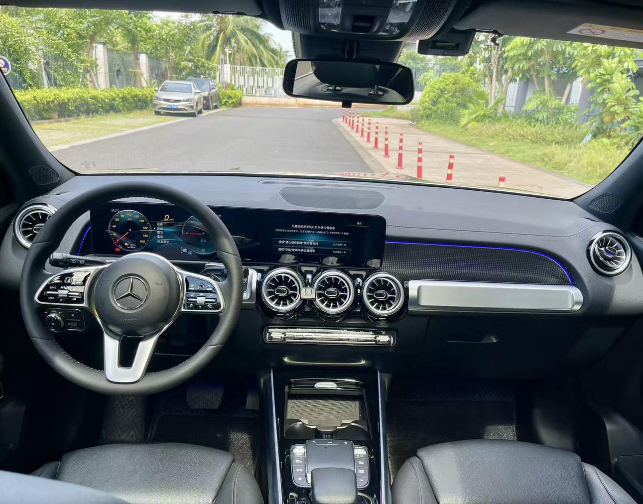 Mercedes-Benz EQB 2022 thumb 10