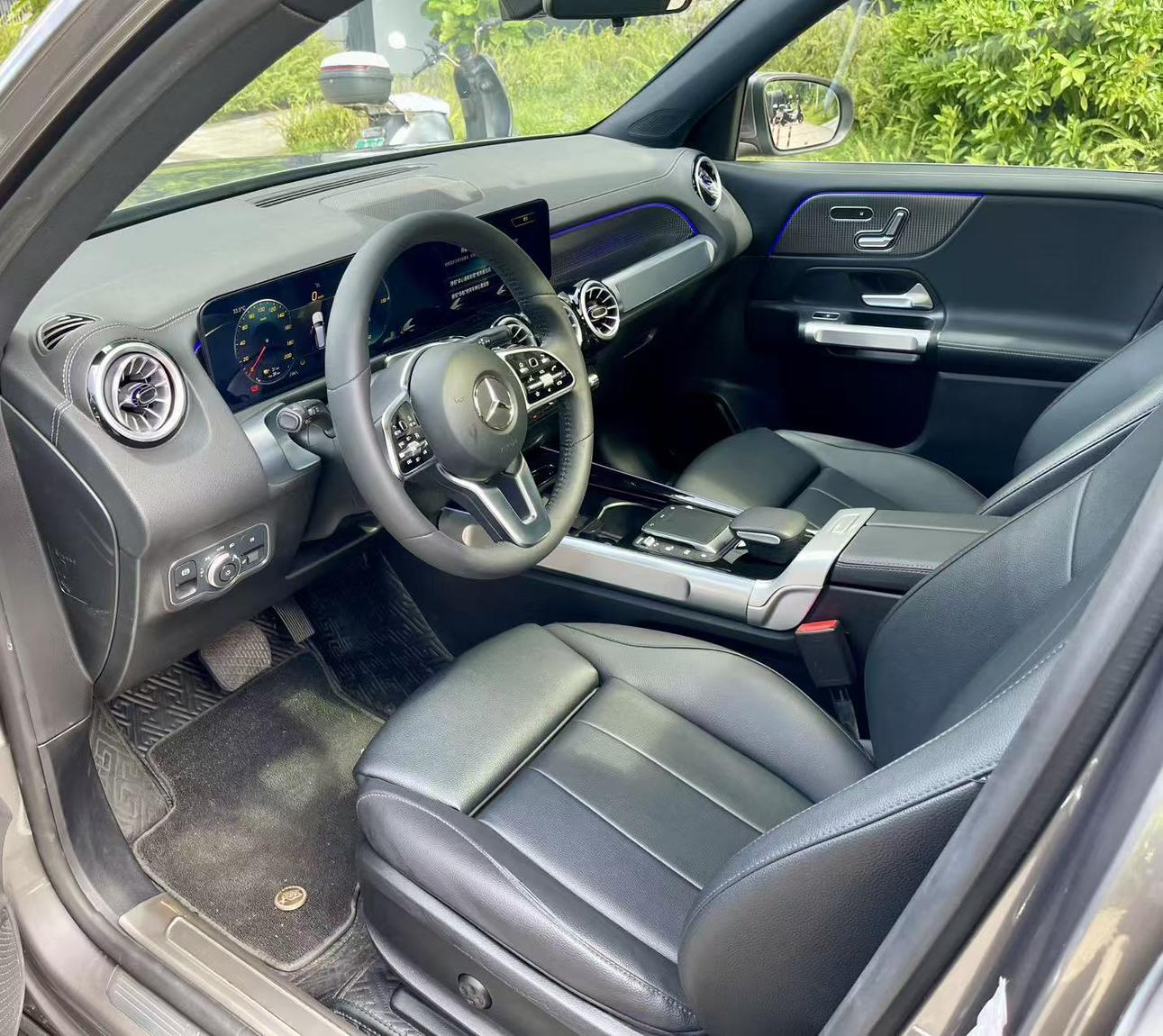 Mercedes-Benz EQB 2022 thumb 11
