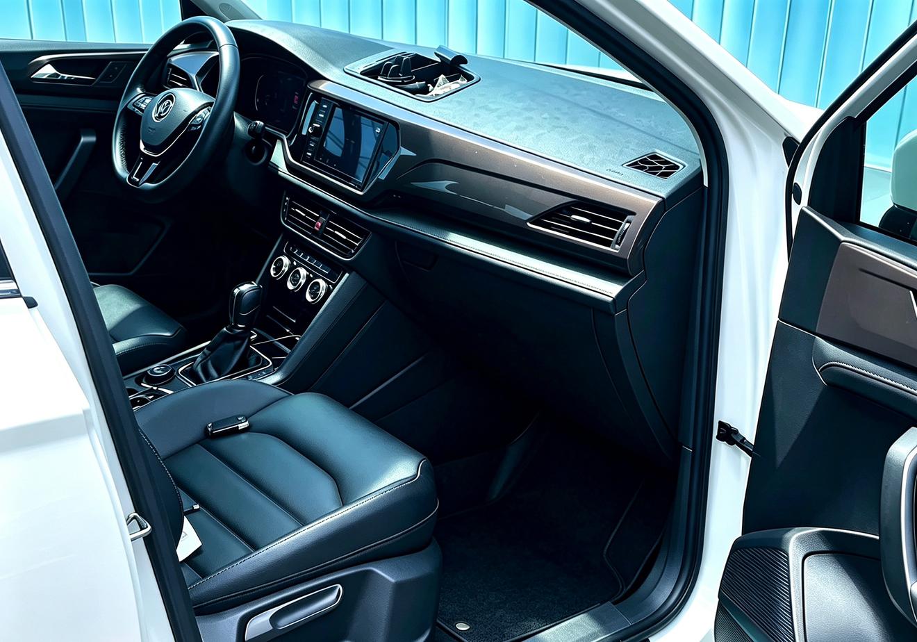 Volkswagen Tharu 2019 thumb 4