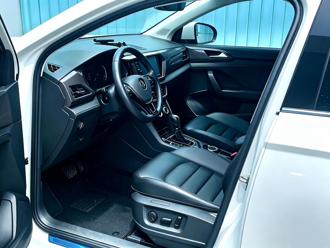 Volkswagen Tharu 2019 thumb 6