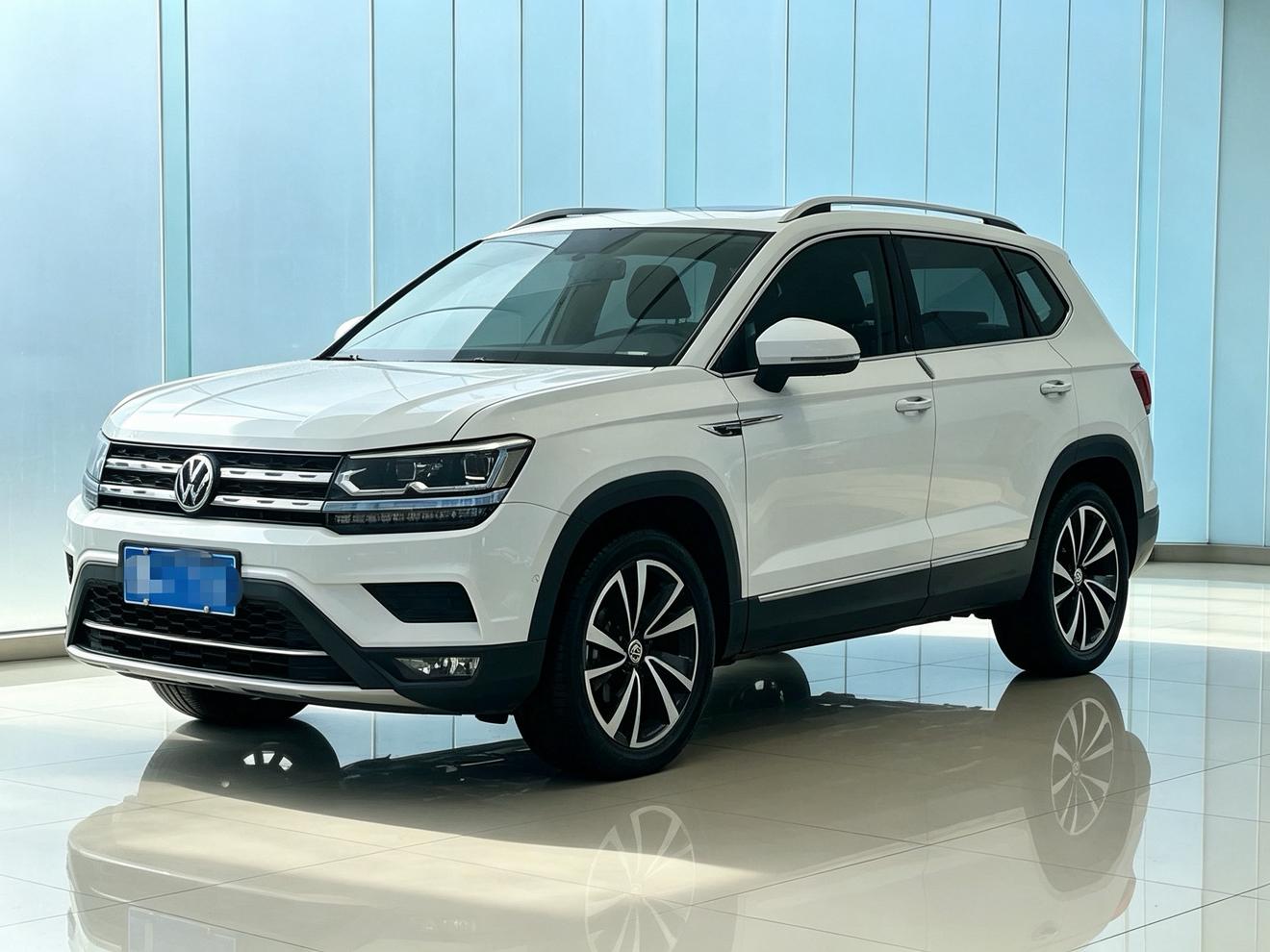 Volkswagen Tharu 2019 thumb 8