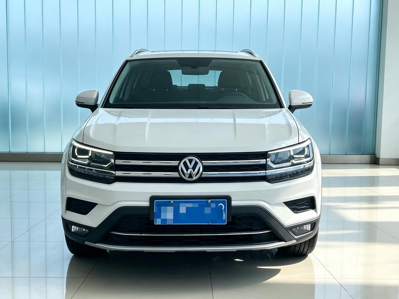 Volkswagen Tharu 2019 thumb 9