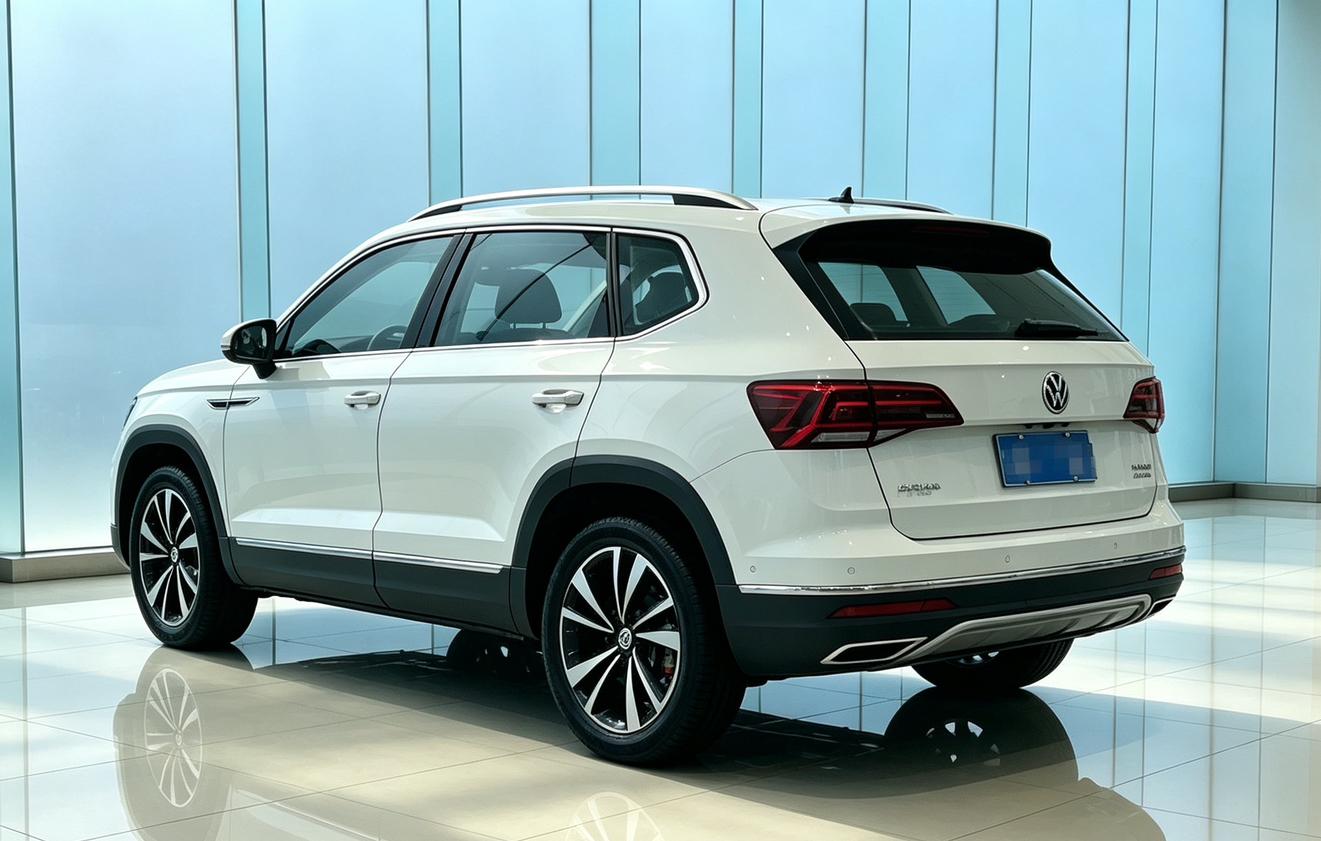 Volkswagen Tharu 2019 thumb 10