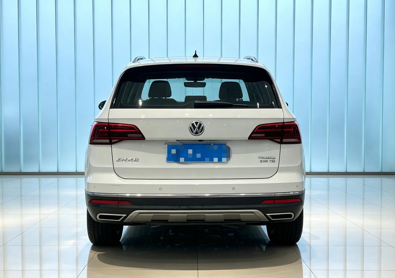 Volkswagen Tharu 2019 thumb 11