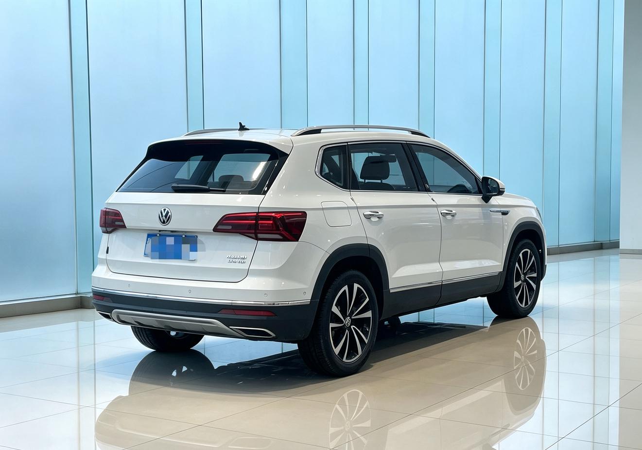 Volkswagen Tharu 2019 thumb 12