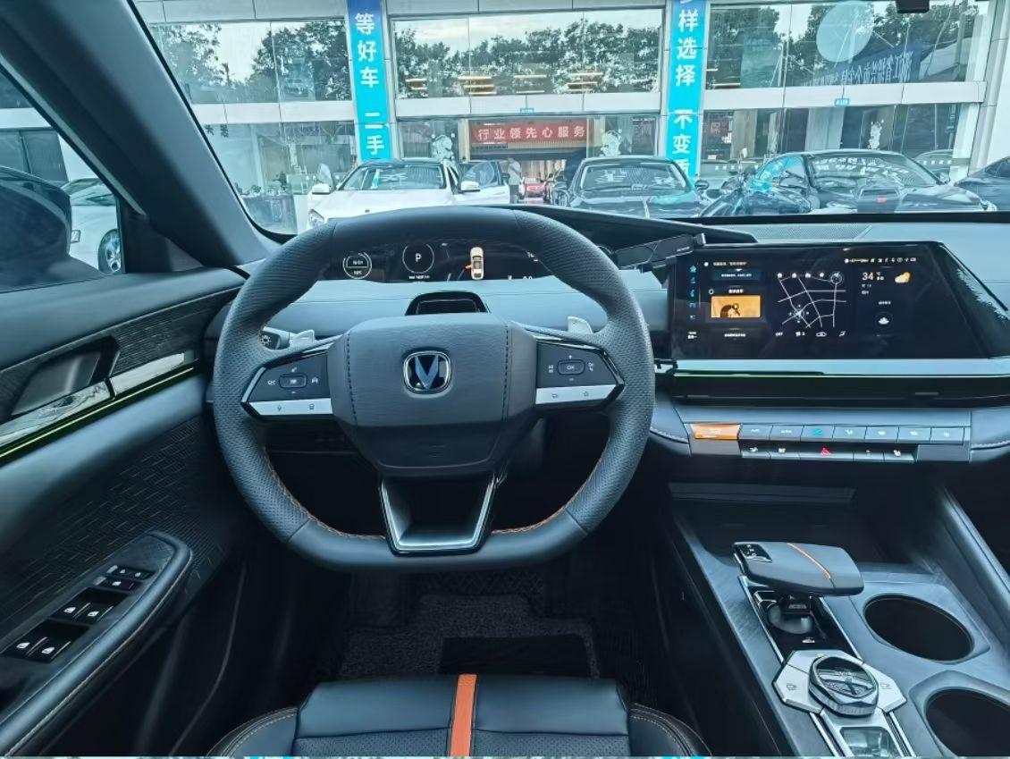 Changan UNI-V 2024 thumb 12