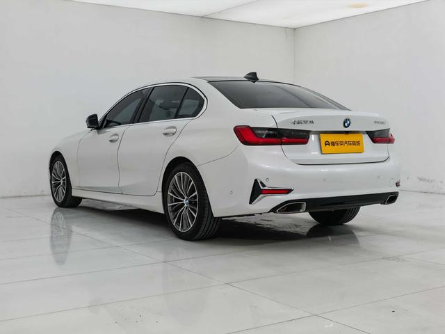 BMW 3 серии 2020 thumb 3