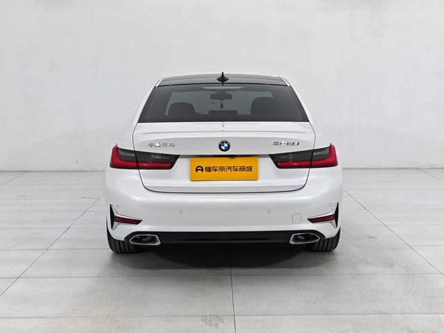 BMW 3 серии 2020 thumb 4