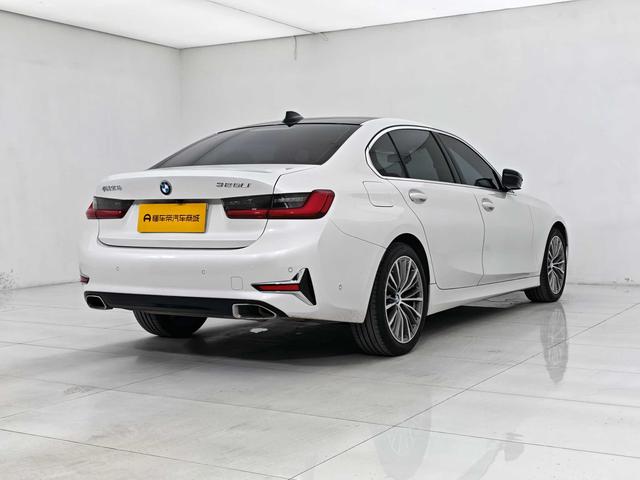 BMW 3 серии 2020 thumb 5