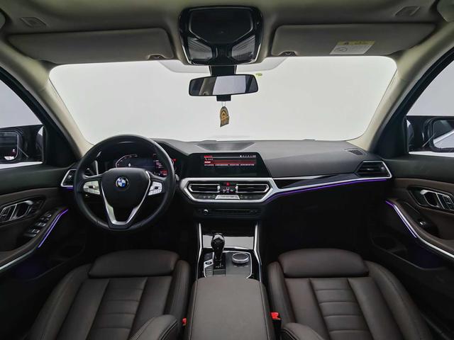 BMW 3 серии 2020 thumb 12