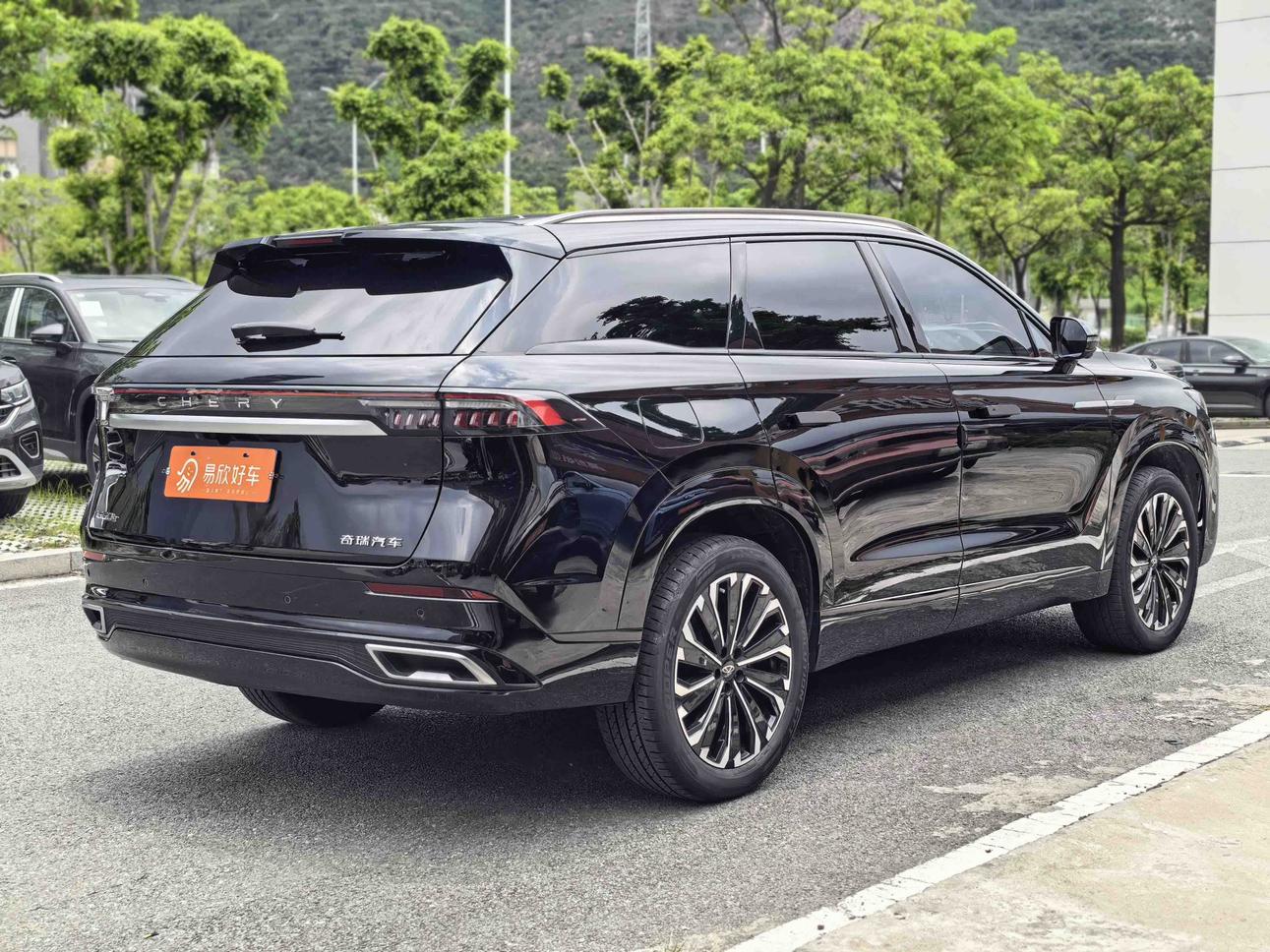Chery Tiggo 9 2023 thumb 5