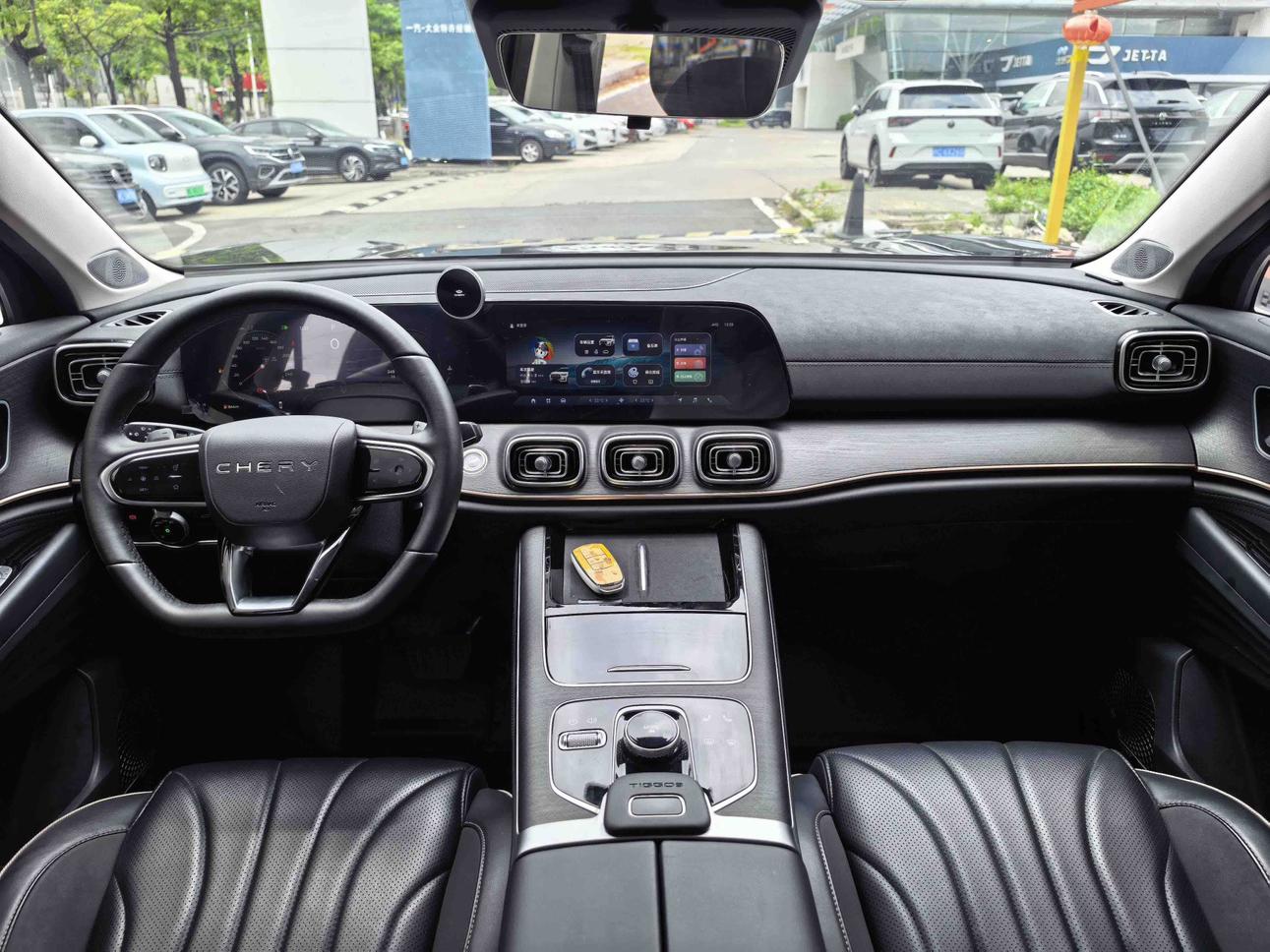 Chery Tiggo 9 2023 thumb 7