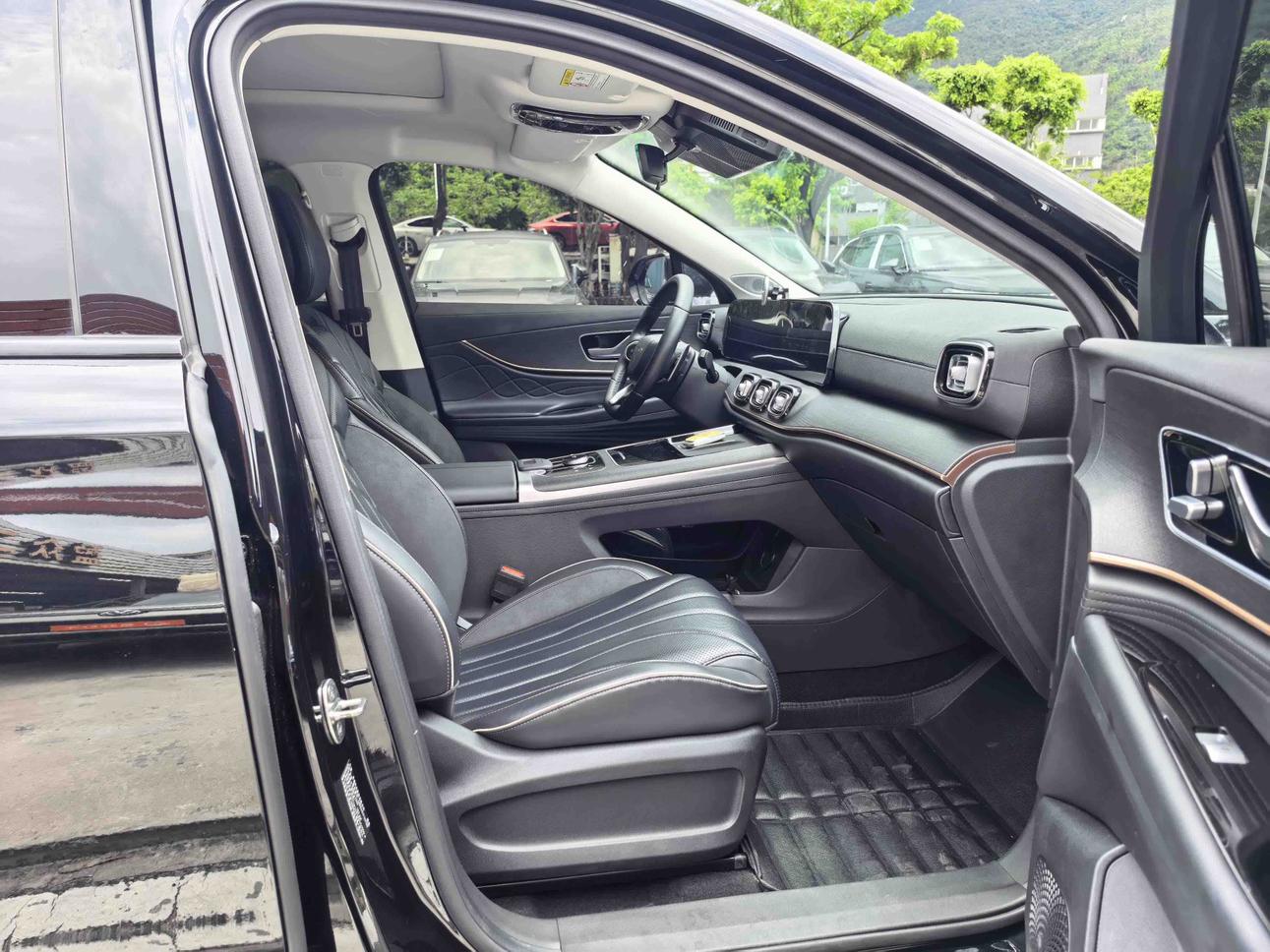 Chery Tiggo 9 2023 thumb 11