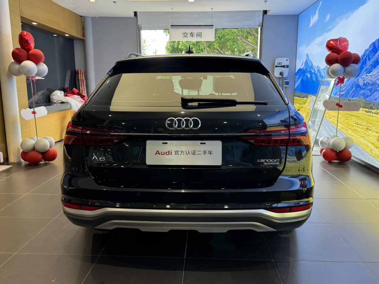 Audi A6 2021 thumb 3